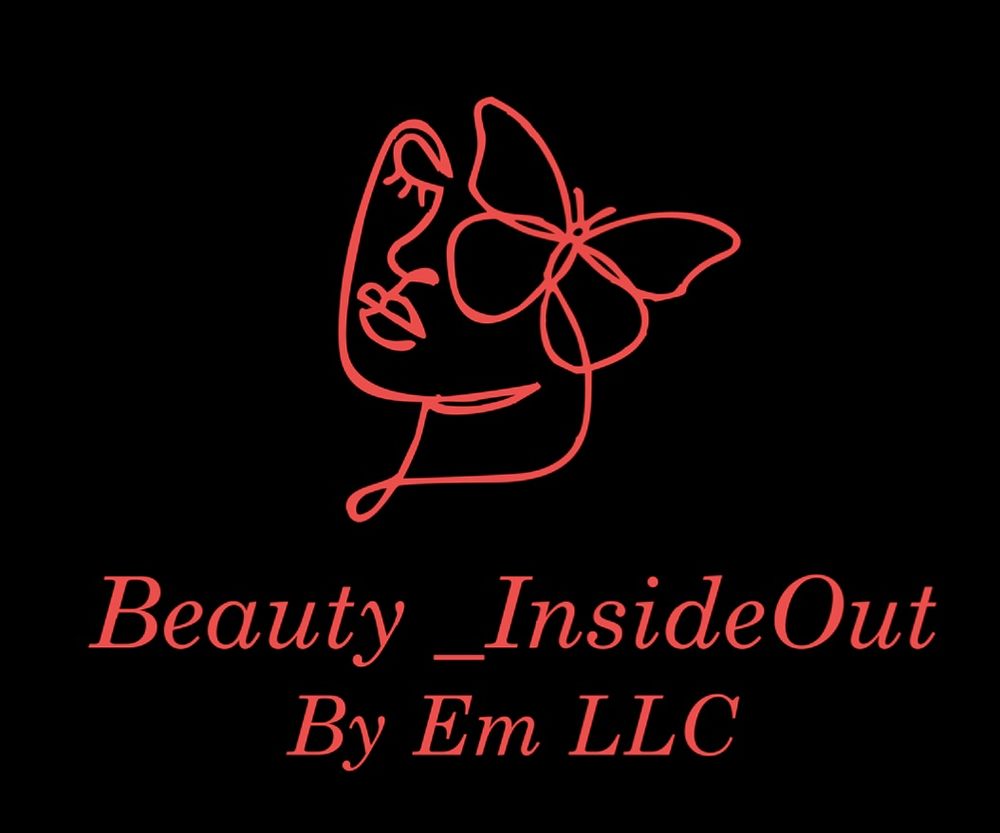Beauty_InsideOut by Em Logo