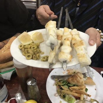 Cheburechnaya - Sea Bass - Kosher Near Me - Rego Park, New York