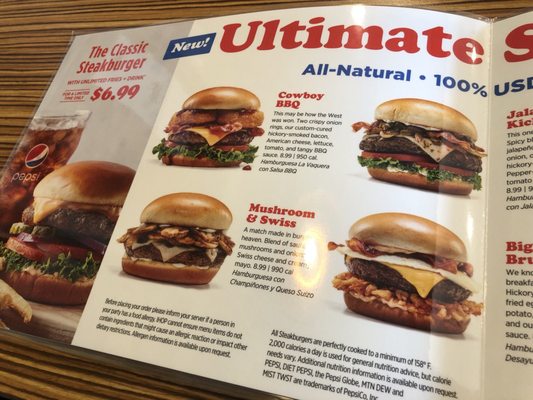 Menu photo 4 IHOP Killeen, TX Menu photo 4 IHOP Killeen, TX