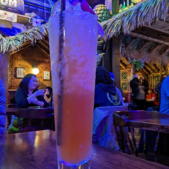 Dr. Funk - Dr. Funk - delicious! - Tiki Bars Near Me - San Jose, California