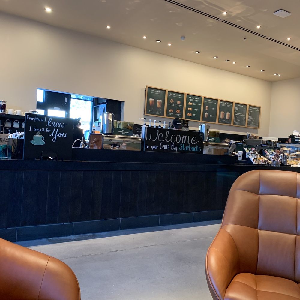 Starbucks - Built for growth! Spacious counter and dine-in setup - Coffee & Tea Near Me - Summerville, South Carolina Starbucks - Built for growth! Spacious counter and dine-in setup - Coffee & Tea Near Me - Summerville, South Carolina