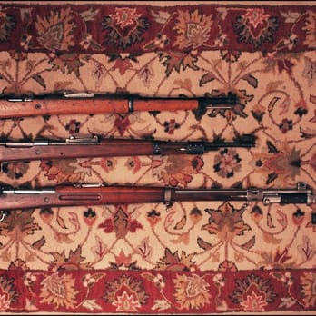 Samco Global Arms - Rifles from SAMCO, top to bottom: Spanish mauser M1916, Czech-made german mauser 98K and Czech-made Persian mauser model 98/29 - Guns & Ammo Near Me - Miami, Florida Samco Global Arms - Rifles from SAMCO, top to bottom: Spanish mauser M1916, Czech-made german mauser 98K and Czech-made Persian mauser model 98/29 - Guns & Ammo Near Me - Miami, Florida