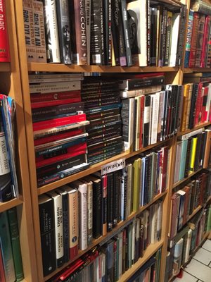 The Abbey Bookshop by null