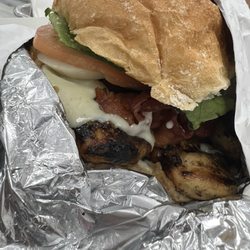 Claudie's - Build Your Own Sandwich