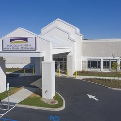 Saratoga Hospital Medical Group - Podiatry