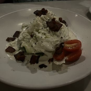 9 Elm American Bistro - Wedge salad - New American Near Me - Danvers, Massachusetts