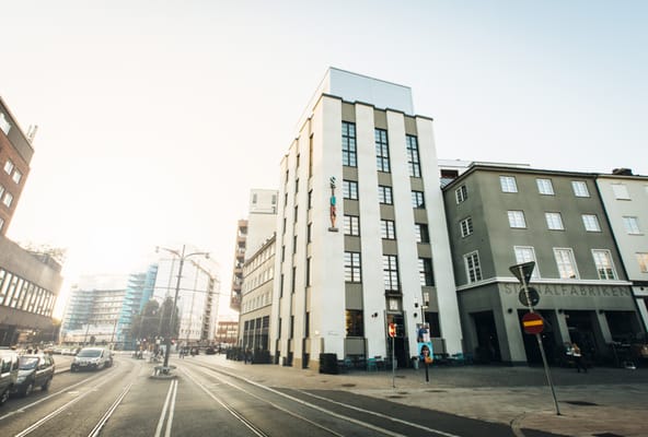 Story Hotel Signalfabriken - JDV by Hyatt by null