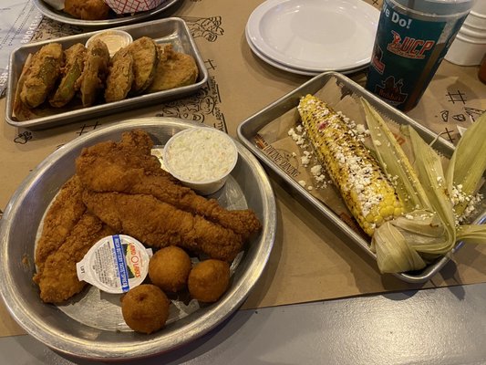 Bubba's Fish Camp & Smokehouse by null