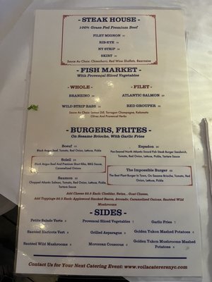 Menu photo 5 Cafe Du Soleil New York, NY