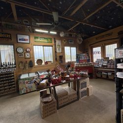 Marsh Hen Mill - They have amazing products here