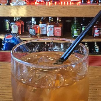 Kate's - Old Fashioned made with Traveller Whiskey. - Bars Near Me - Evanston, Wyoming