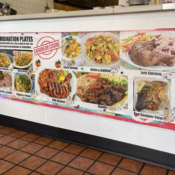 Caribbean Cuisine - Menu - Caribbean Near Me - Glendale, Arizona