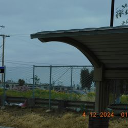 Pacific Fleet Trolley Station - Pacific Fleet is one of the oldest basses and the trolley is one of the best modes of transport and the great way to get home.