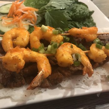 Pho Ngon - Pork & B2. Grilled Shrimp Vermicelli Noodle - Vietnamese Near Me - Alexandria, Virginia Pho Ngon - Pork & B2. Grilled Shrimp Vermicelli Noodle - Vietnamese Near Me - Alexandria, Virginia