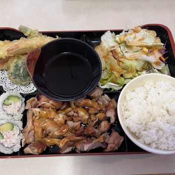 Orange Roll & Sushi - 1/5/2025 chicken teriyaki bento - Japanese Near Me - Cypress, California Orange Roll & Sushi - 1/5/2025 chicken teriyaki bento - Japanese Near Me - Cypress, California