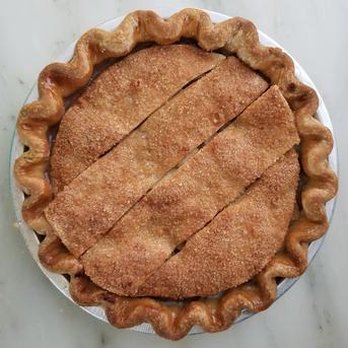 Hazel Loves Pie - Classic Honeycrisp Apple Pie - Desserts Near Me Hazel Loves Pie - Classic Honeycrisp Apple Pie - Desserts Near Me