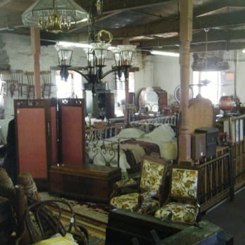 Old Stone Mill Antiques & Treasures - More old stuff - Antiques Near Me - Chepachet, Rhode Island