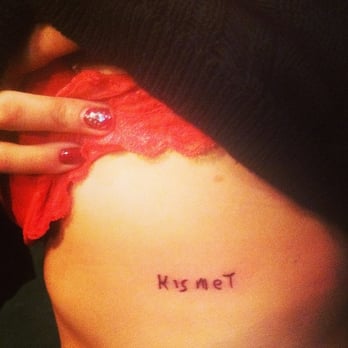 Generation8Tattoo - My favorite of all my tattoos! =) they nailed the handwriting I gave them! - Tattoo Near Me - Los Angeles, California