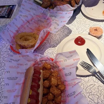 Bubba's 33 - Pizza Near Me - The Colony, Texas