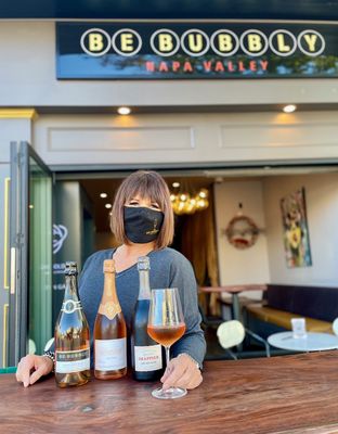 Be Bubbly Tastings & Travel by null