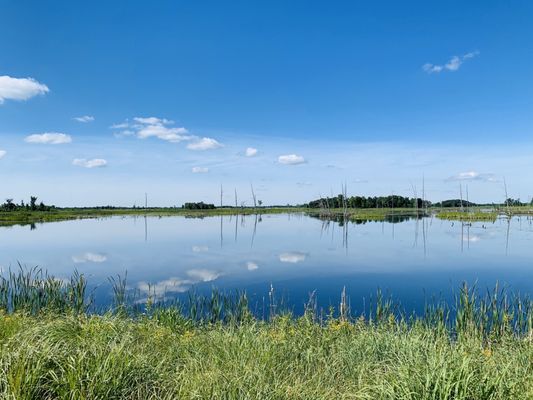Sherburne National Wildlife Refuge by null