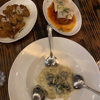 Retrobottega - Polenta with snails - Tapas/Small Plates Near Me - Washington, DC, District of Columbia Retrobottega - Polenta with snails - Tapas/Small Plates Near Me - Washington, DC, District of Columbia