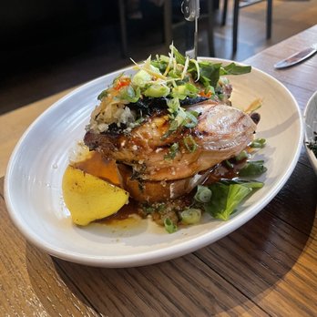 Red Ash - The chicken. - Italian Near Me - Austin, Texas Red Ash - The chicken. - Italian Near Me - Austin, Texas