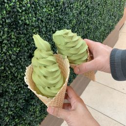 Matcha Ice Cream