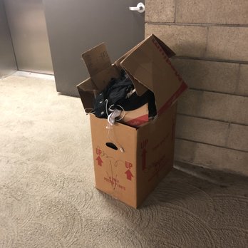 The Marke - trash by elevator - Apartments Near Me - Santa Ana, California The Marke - trash by elevator - Apartments Near Me - Santa Ana, California