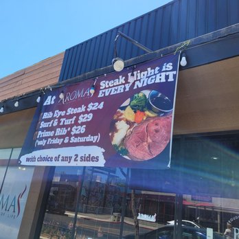 Aromas - Buffets Near Me - Fresno, California