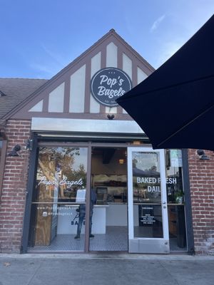 Pop’s Bagels by null