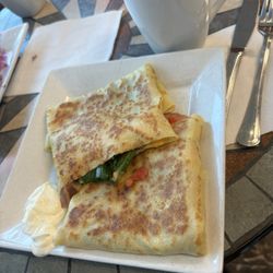 Crepes Cafe