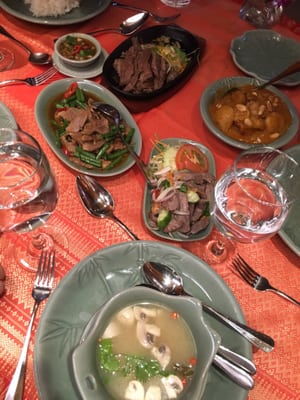 Doi Intanon, Thai Restaurant by null
