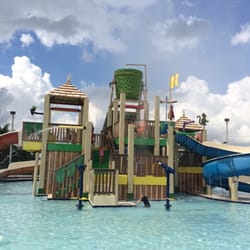 Tropical Splash Water Park