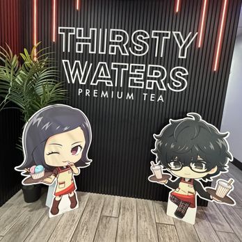 Thirsty Waters - Bubble Tea Near Me - Rowland Heights, California Thirsty Waters - Bubble Tea Near Me - Rowland Heights, California