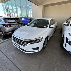 Kearny Mesa Hyundai - 2020 Volkswagen Passat