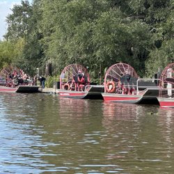 New Orleans Airboat Tours