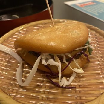 Rain Bistro - Pork Bun - Asian Fusion Near Me - Tampa, Florida Rain Bistro - Pork Bun - Asian Fusion Near Me - Tampa, Florida
