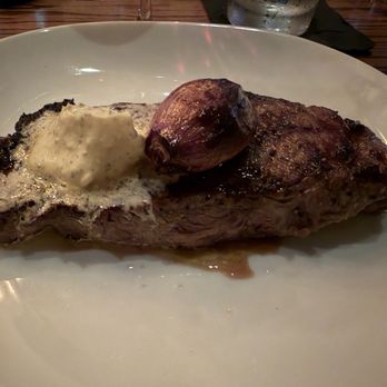 Cuts Steakhouse - New NY Strip - Steakhouses Near Me - Atlanta, Georgia