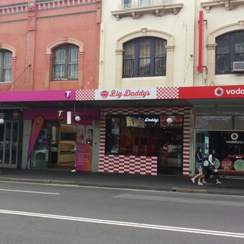 Big Daddy's Burger - Burgers Near Me - Newtown, NSW Big Daddy's Burger - Burgers Near Me - Newtown, NSW