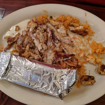 Mi Mexico Restaurant - Pollo American or the Gringo as it is sometimes called. - Mexican Near Me - Lexington, Kentucky