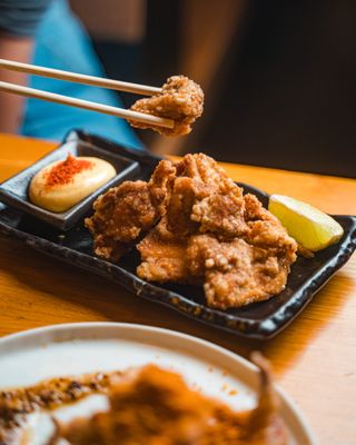 Taishoken NYC by null