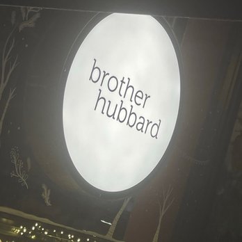 Brother Hubbard - Middle Eastern Near Me - Dublin, D