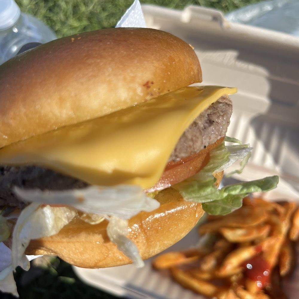 Fat Boys - Cheesy Mikey and fries - Food Trucks Near Me Fat Boys - Cheesy Mikey and fries - Food Trucks Near Me