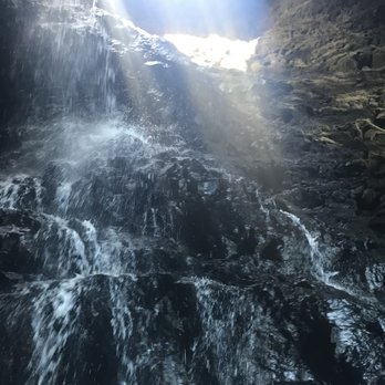 Na Pali Experience - Waterfalls inside Waiʻnapanapa Cave - Boating Near Me - Kekaha, Hawaii Na Pali Experience - Waterfalls inside Waiʻnapanapa Cave - Boating Near Me - Kekaha, Hawaii