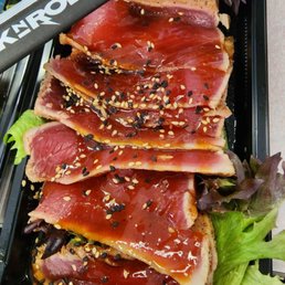 Tuna Tataki