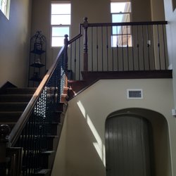 A Painting Company - Custom interior repaints