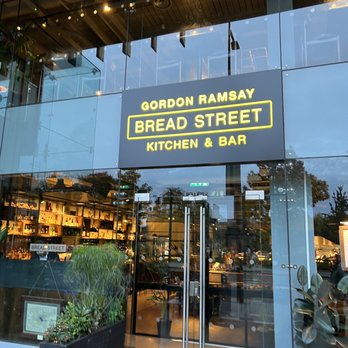 Bread Street Kitchen & Bar - Entrance - British Near Me - Edinburgh, EDH Bread Street Kitchen & Bar - Entrance - British Near Me - Edinburgh, EDH