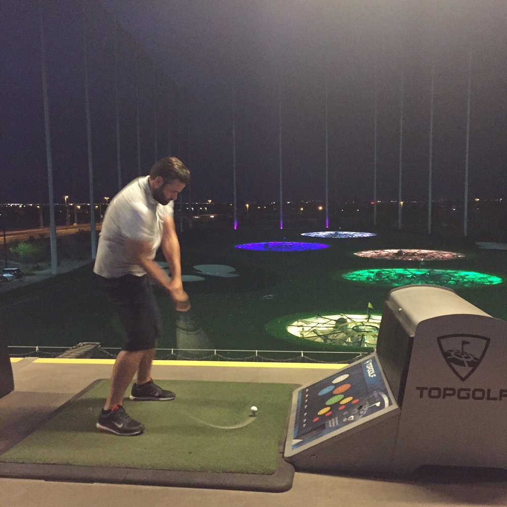 Topgolf - Lane the man! - Golf Near Me - Gilbert, Arizona Topgolf - Lane the man! - Golf Near Me - Gilbert, Arizona