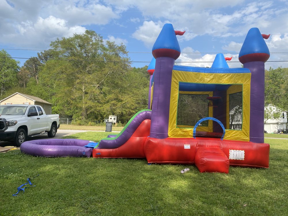 TIARA’S PARTY RENTALS Updated May 2024 Hiram, Bounce